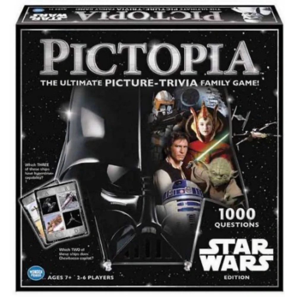 CGI The Ultimate Picture-Trivia Family Game